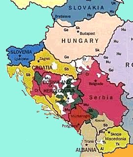 Yogoslavia Now